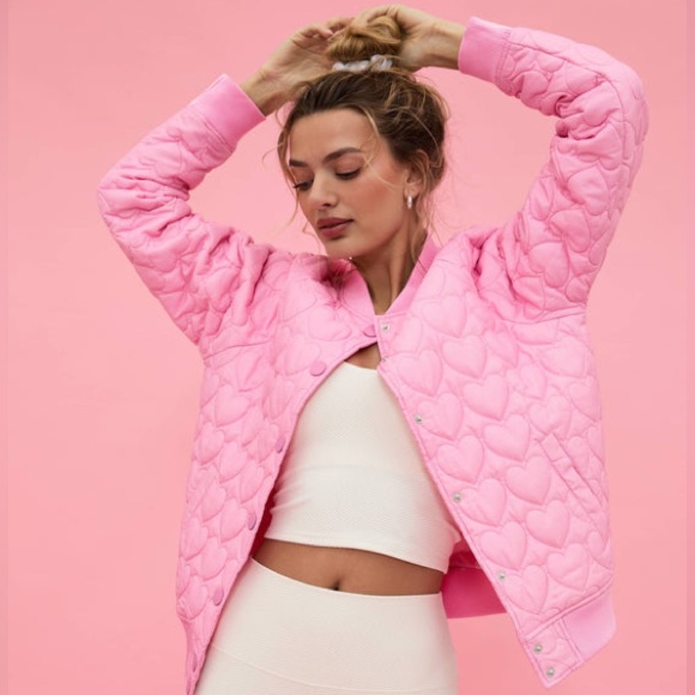 Beach Riot Flight Jacket - Picture 2 of 13
